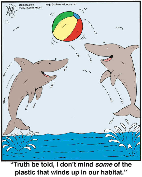 Rubes® for Nov 06, 2023