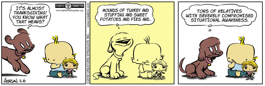 Dog Eat Doug for Nov 06, 2023