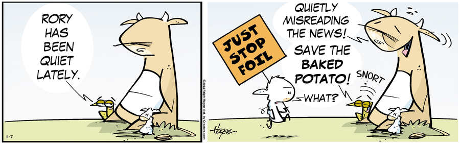 The Barn for Nov 07, 2023