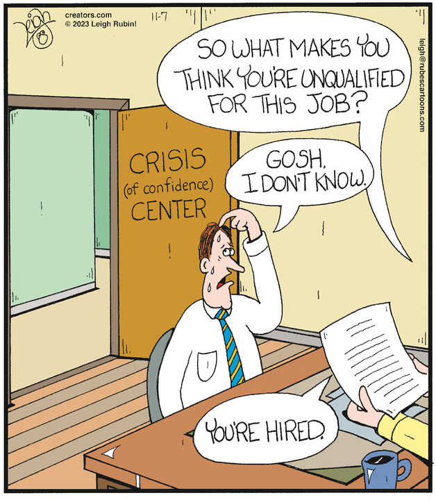 Rubes® for Nov 07, 2023