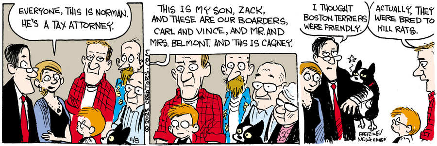 Zack Hill for Nov 08, 2023