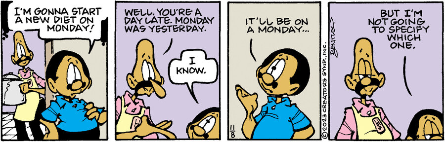 Herb and Jamaal for Nov 08, 2023