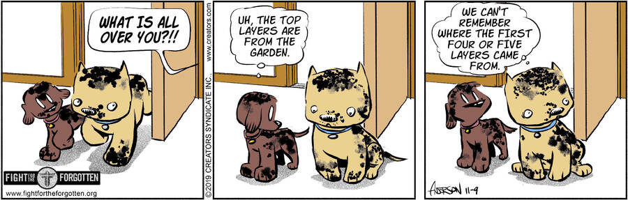 Dog Eat Doug for Nov 09, 2024