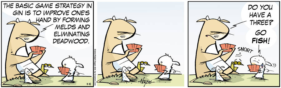 The Barn for Nov 10, 2023