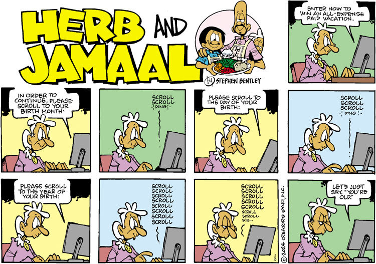 Herb and Jamaal for Nov 10, 2024