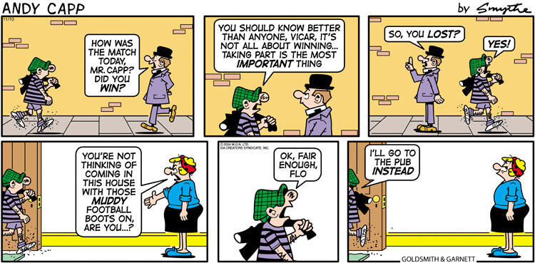 Andy Capp for Nov 10, 2024