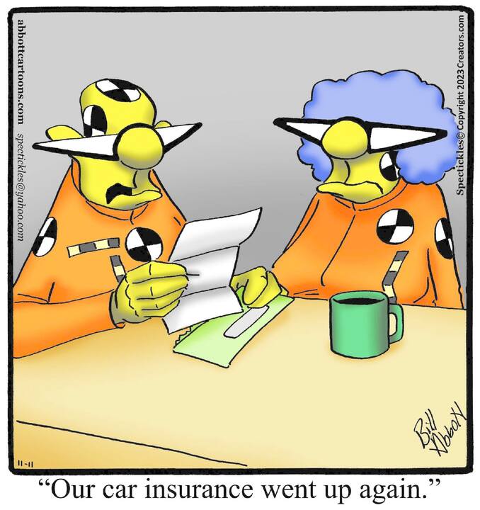 Spectickles for Nov 11, 2023