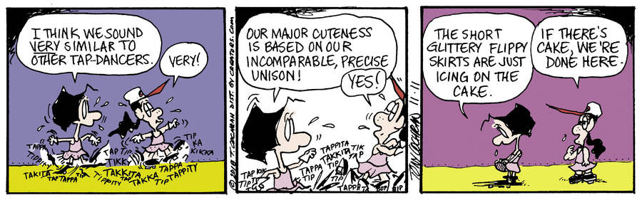 Agnes for Nov 11, 2024