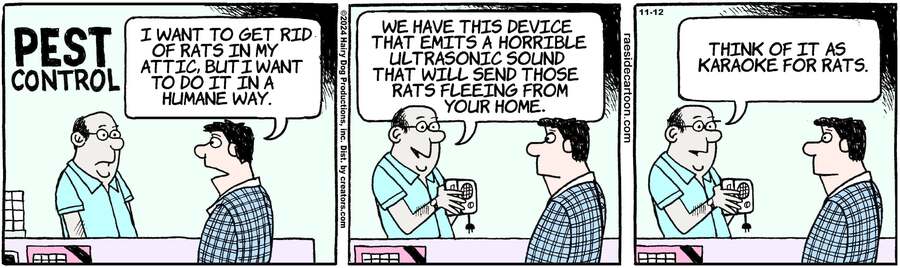 The Other Coast for Nov 12, 2024