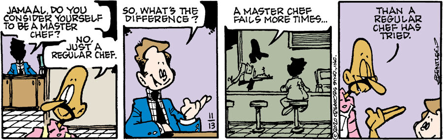 Herb and Jamaal for Nov 13, 2023