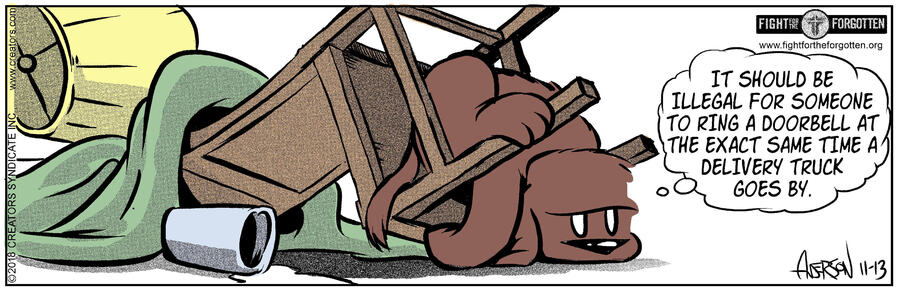 Dog Eat Doug for Nov 13, 2023