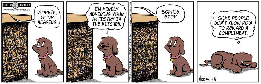 Dog Eat Doug for Nov 14, 2023