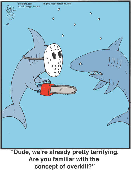 Rubes® for Nov 15, 2022