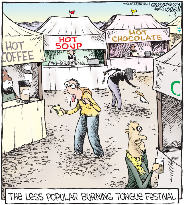 Speed Bump for Nov 15, 2023