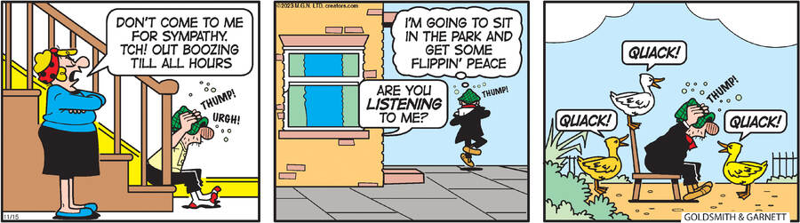 Andy Capp for Nov 15, 2023