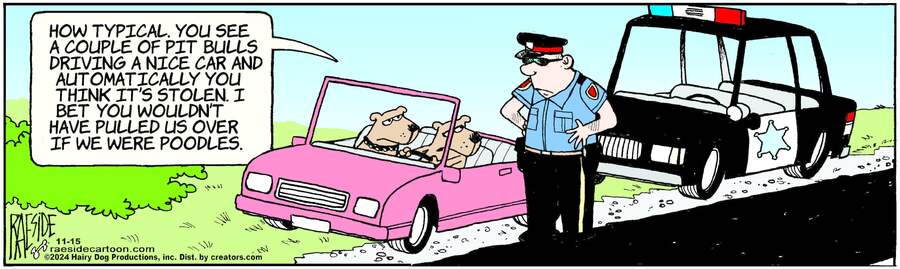 The Other Coast for Nov 15, 2024