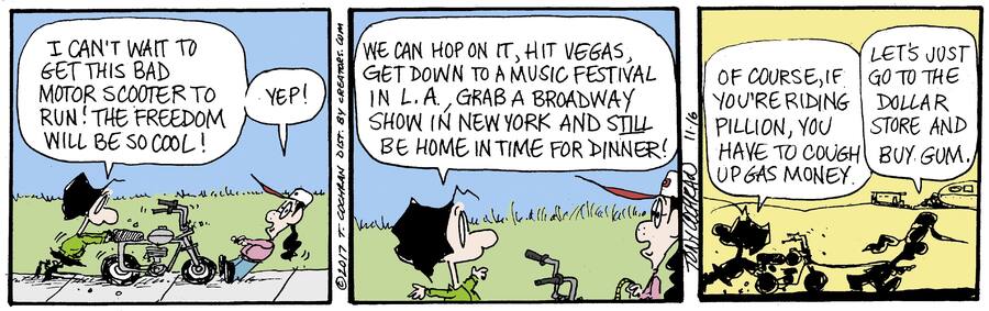 Agnes for Nov 16, 2023