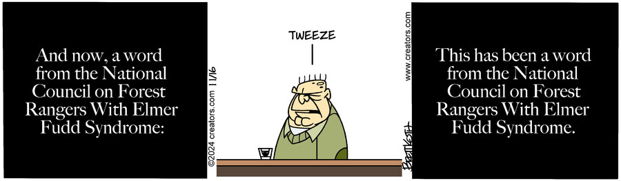 Diamond Lil for Nov 16, 2024