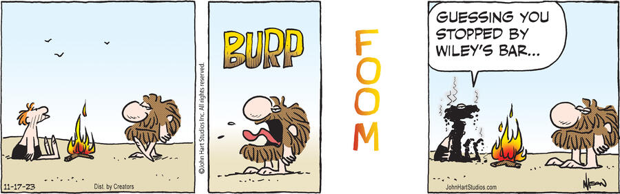 B.C. for Nov 17, 2023