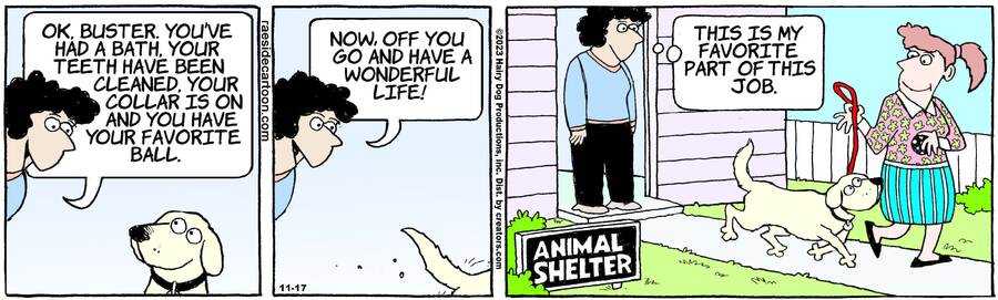 The Other Coast for Nov 17, 2023