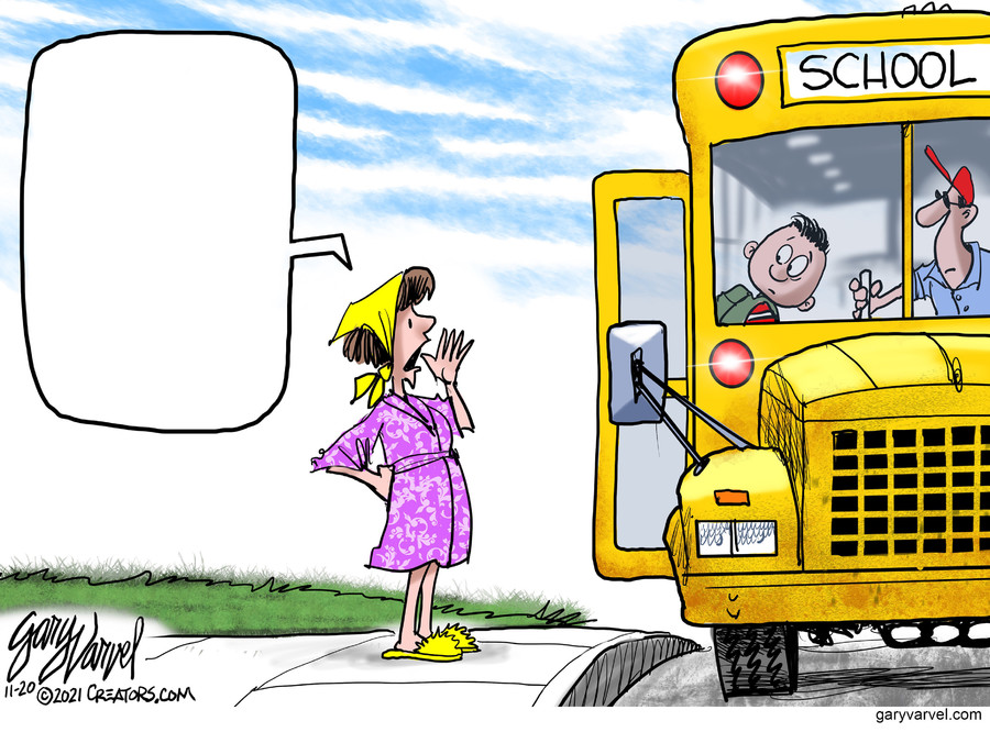 Humor Me for Nov 20, 2021