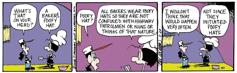 Agnes for Nov 20, 2023