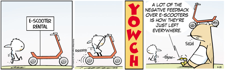 The Barn for Nov 20, 2023