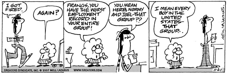 Momma for Nov 21, 2023