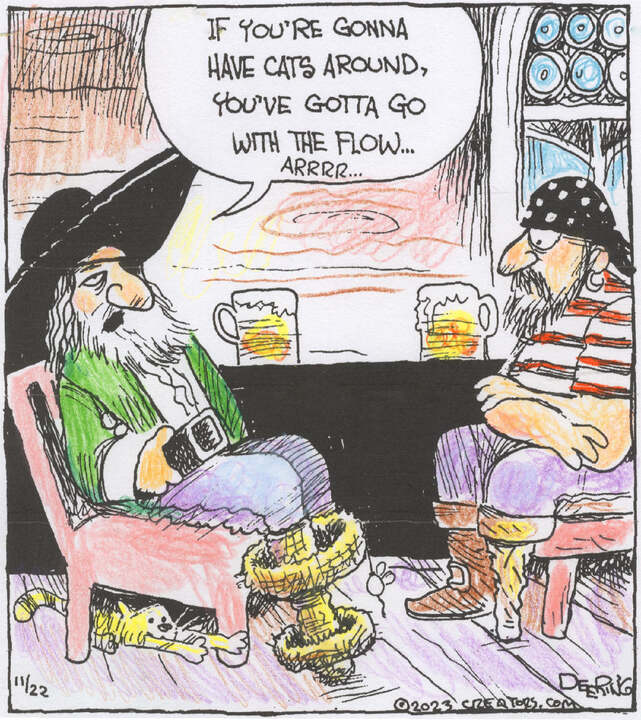 Strange Brew for Nov 22, 2023