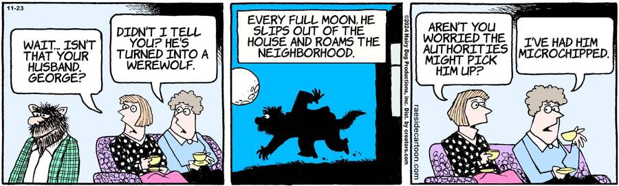 The Other Coast for Nov 23, 2024