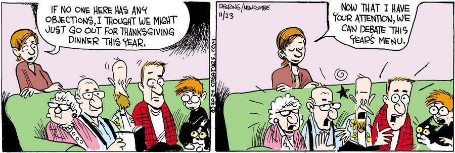 Zack Hill for Nov 23, 2024