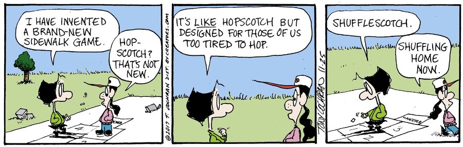 Agnes for Nov 25, 2023