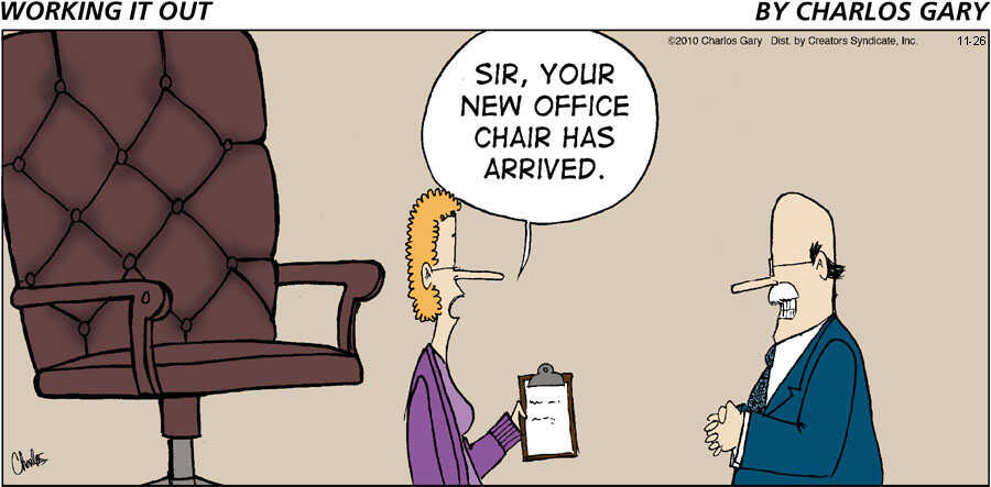 Working it Out for Nov 26, 2023