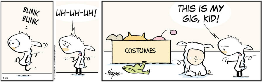 The Barn for Nov 26, 2024