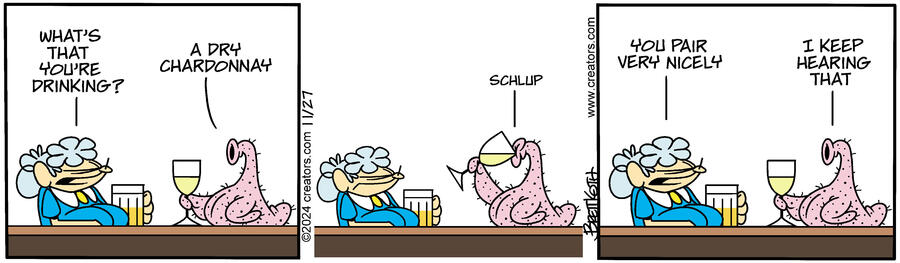 Diamond Lil for Nov 27, 2024