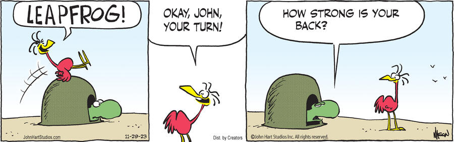 B.C. for Nov 29, 2023