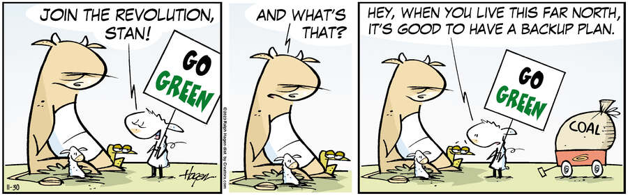 The Barn for Nov 30, 2023