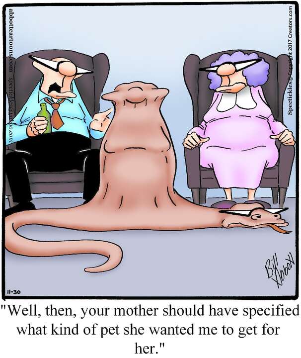 Spectickles for Nov 30, 2023