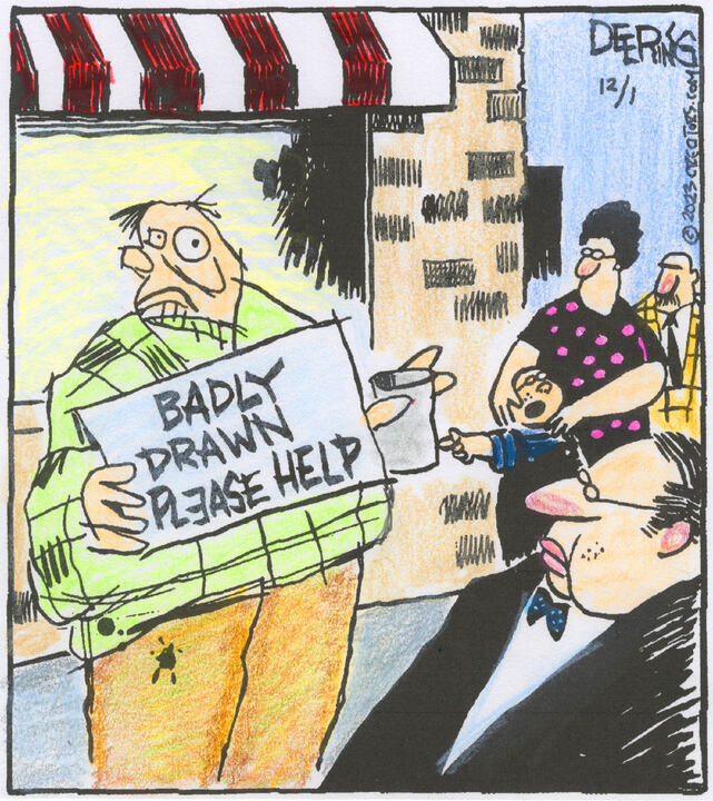 Strange Brew for Dec 01, 2023