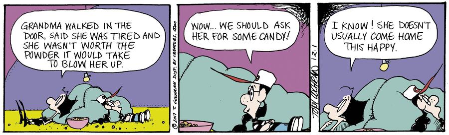 Agnes for Dec 01, 2023