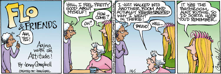 Flo & Friends for Dec 01, 2024