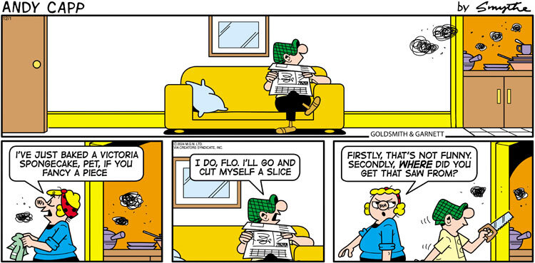 Andy Capp for Dec 01, 2024