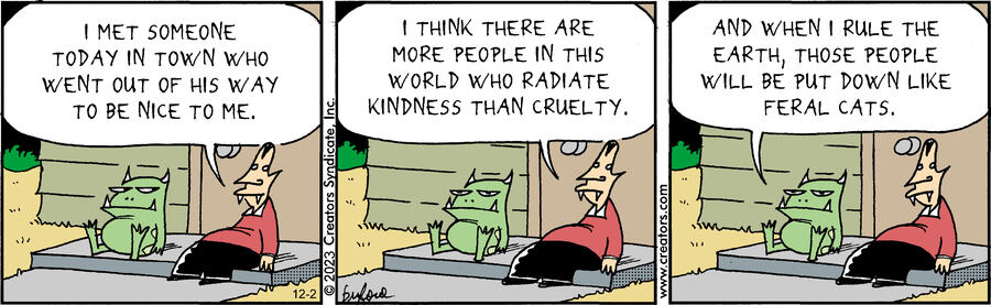 Scary Gary for Dec 02, 2023