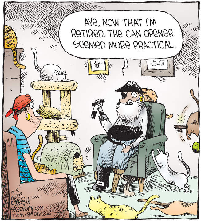 Speed Bump for Dec 02, 2023