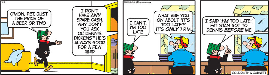 Andy Capp for Dec 02, 2023