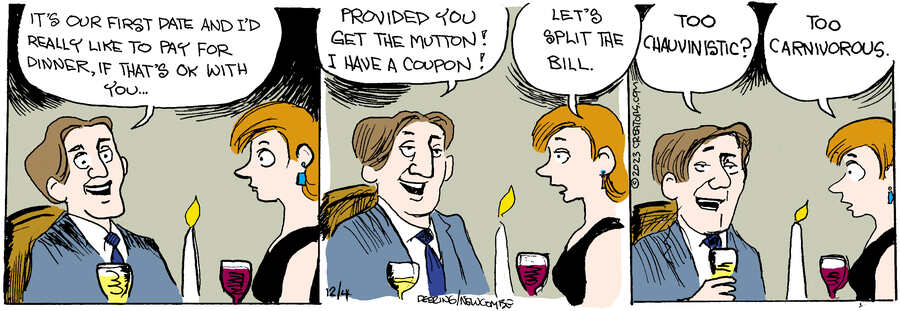 Zack Hill for Dec 04, 2023