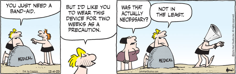 B.C. for Dec 04, 2023