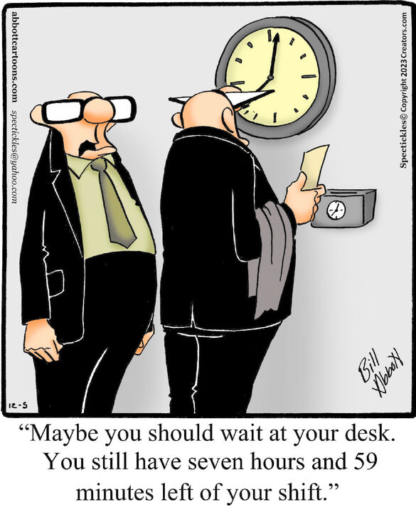 Spectickles for Dec 05, 2023