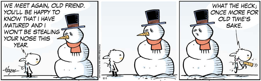 The Barn for Dec 05, 2023