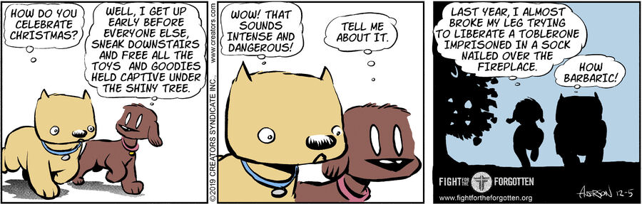 Dog Eat Doug for Dec 05, 2024